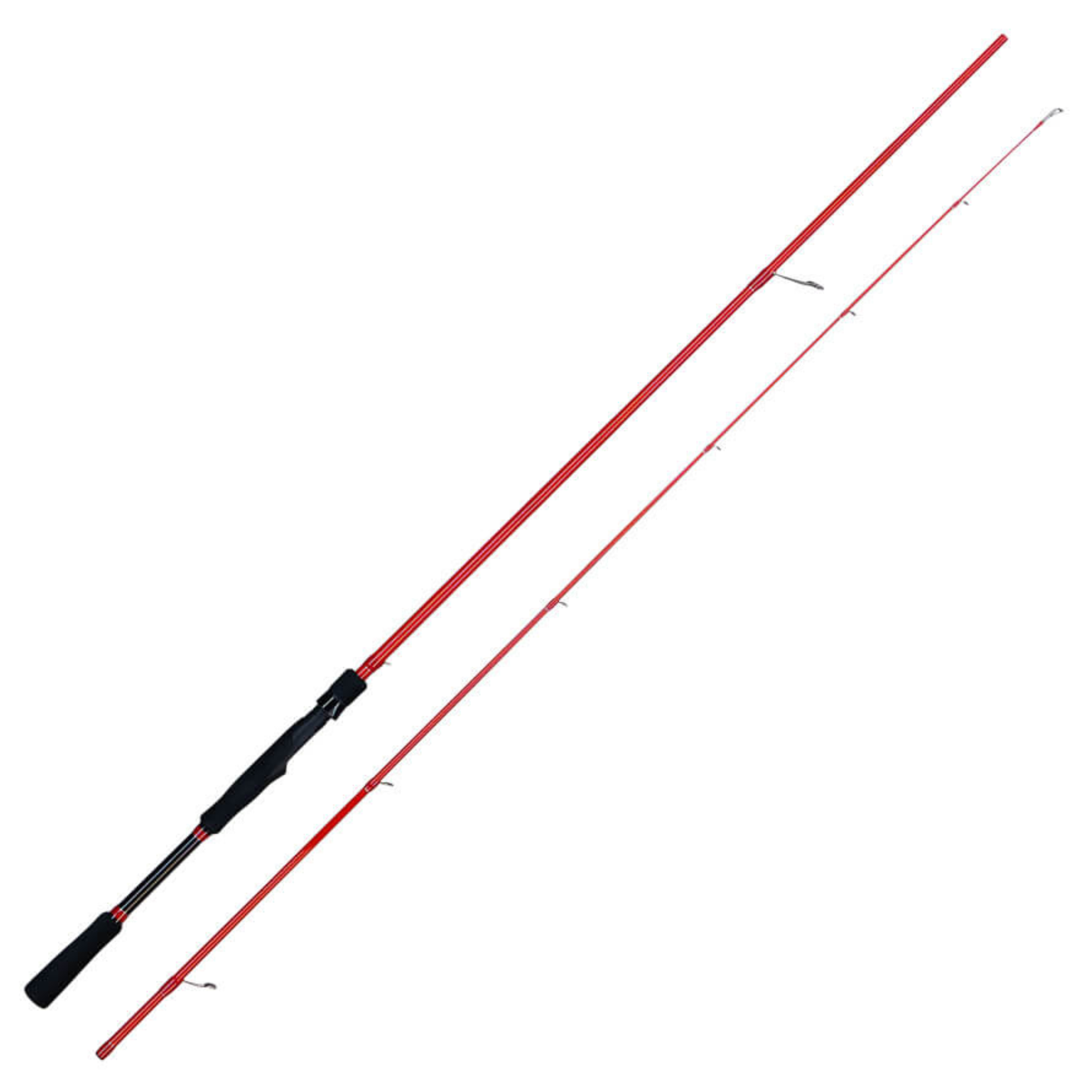 Axia 7ft6/2.28m Roadman Power 2 Section Spinning Rod (25-60g)