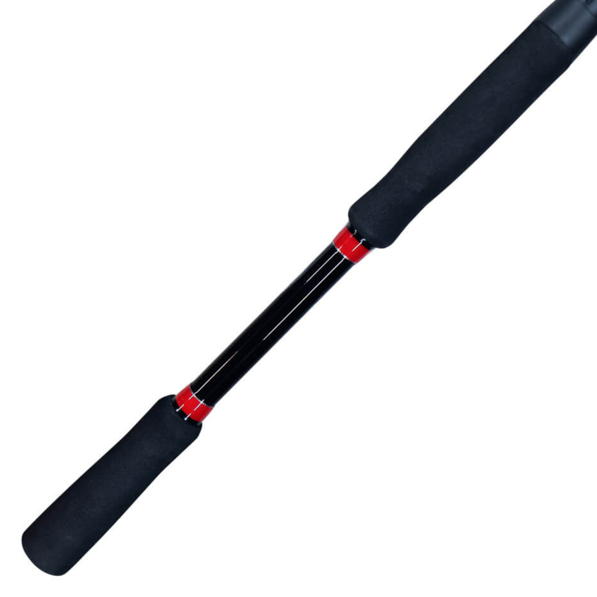 Axia 7ft6/2.28m Roadman Power 2 Section Spinning Rod (25-60g)