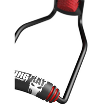 Load image into Gallery viewer, Barnett Black Widow King Rat Slingshot
