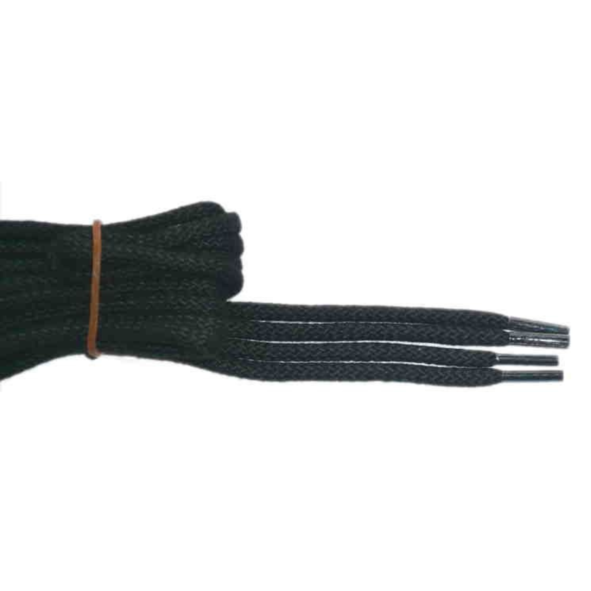 Barth 5mm/150cm Round Laces (Black)