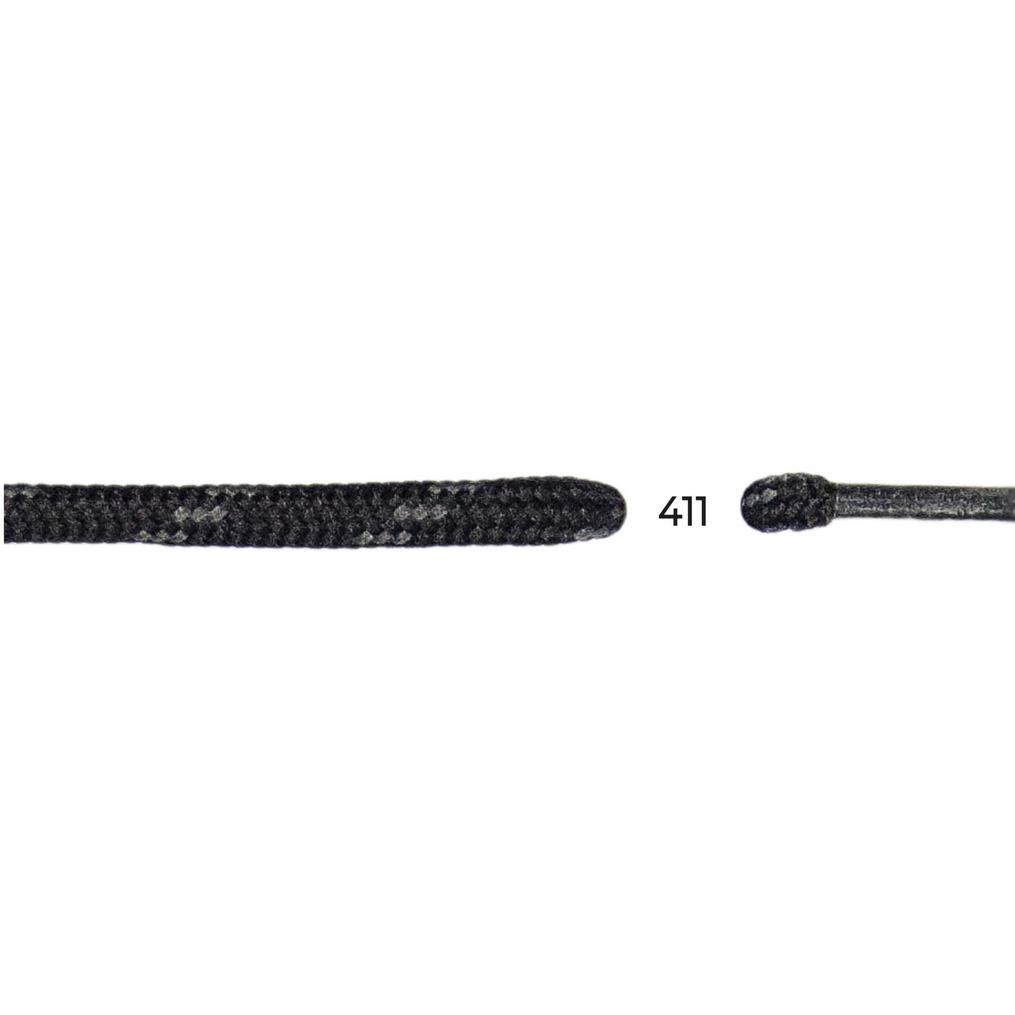 Barth 5mm/150cm Round Laces (Grey)