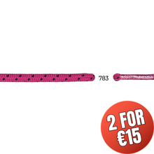 Load image into Gallery viewer, Barth Magic Round Laces (4mm/120cm)(Pink)
