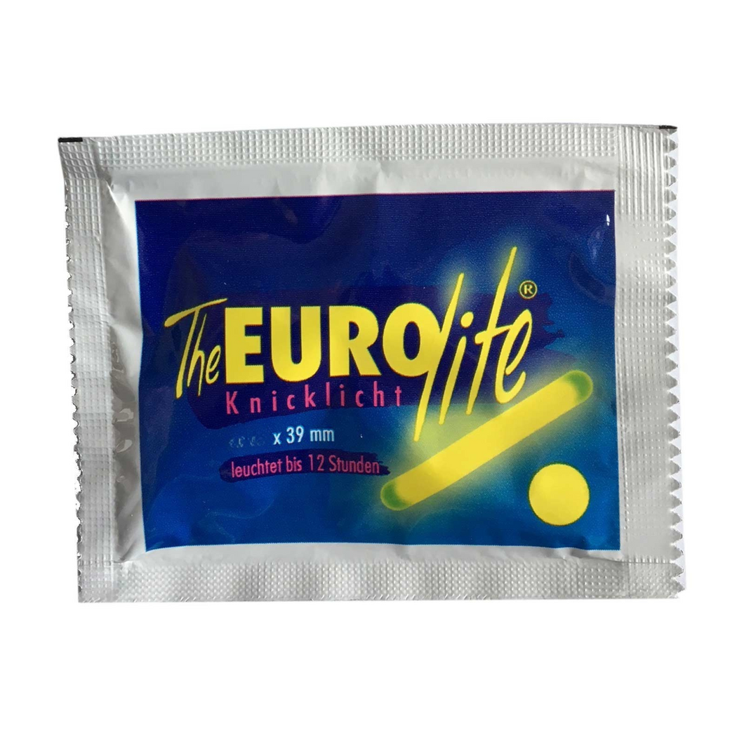Behr Eurolite Chemical Tip Light (Yellow)(2 Pack)(3mm)