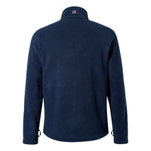 Load image into Gallery viewer, Berghaus Men&#39;s Activity 200 Polartec Interactive Full Zip Fleece Jacket (Dusk)
