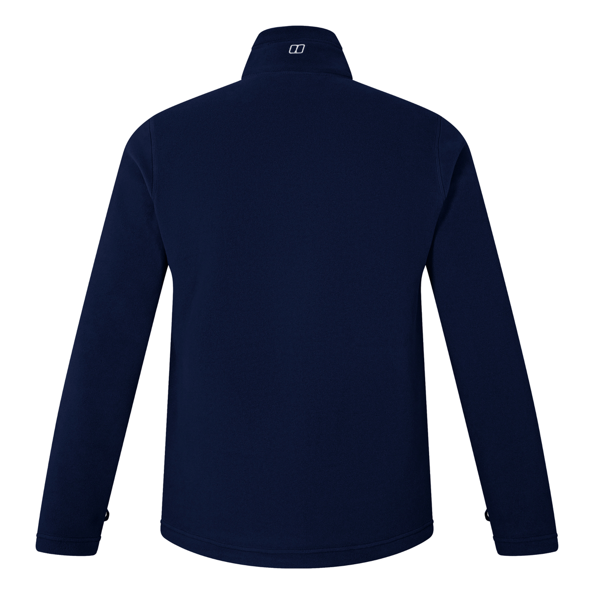 Berghaus Men's Activity 200 Polartec InterActive Full Zip Fleece Jacket Dark Blue Dusk LR7 22250