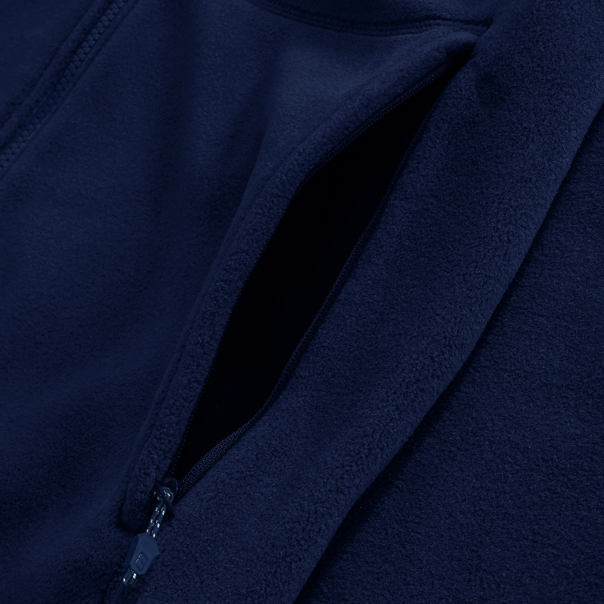Berghaus Men's Activity 200 Polartec InterActive Full Zip Fleece Jacket Dark Blue Dusk LR7 22250