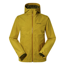 Load image into Gallery viewer, Berghaus Men&#39;s Bramblefell Interactive Gore-Tex Jacket (Yellow)
