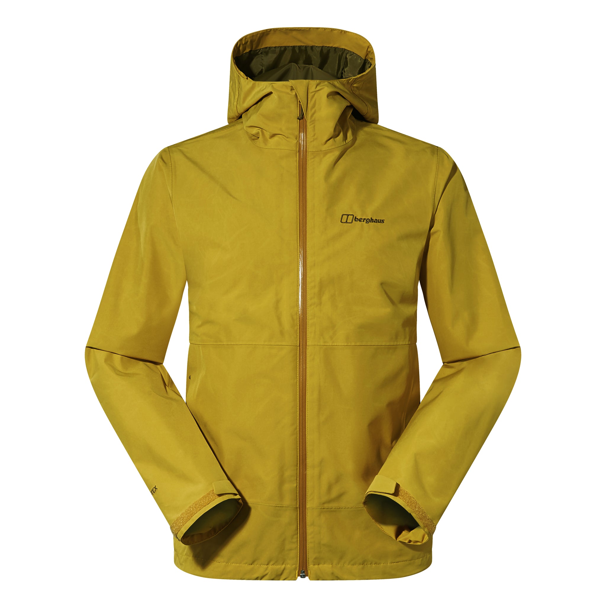 Yellow berghaus jacket sale