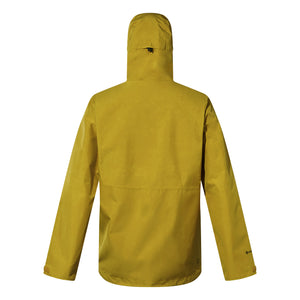 Berghaus Men's Bramblefell Interactive Gore-Tex Jacket (Yellow)