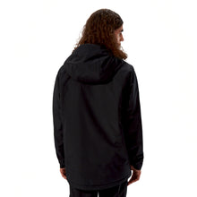 Load image into Gallery viewer, Berghaus Men&#39;s Deluge Pro 3.0 Insulated Waterproof Jacket (Black)
