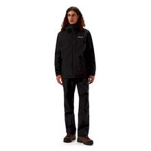 Load image into Gallery viewer, Berghaus Men&#39;s Deluge Pro 3.0 Insulated Waterproof Jacket (Black)
