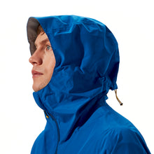 Load image into Gallery viewer, Berghaus Men&#39;s Deluge Pro 3.0 Waterproof Jacket (Blue)
