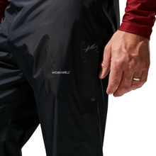 Load image into Gallery viewer, Berghaus Men&#39;s Deluge 2L Waterproof Over-Trousers (Black)
