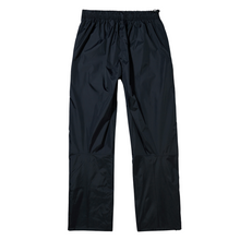 Load image into Gallery viewer, Berghaus Men&#39;s Deluge 2L Waterproof Over-Trousers (Black)
