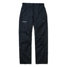 Load image into Gallery viewer, Berghaus Men&#39;s Deluge 2L Waterproof Over-Trousers (Black)
