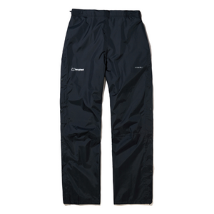 Berghaus Men's Deluge 2L Waterproof Over-Trousers (Black)
