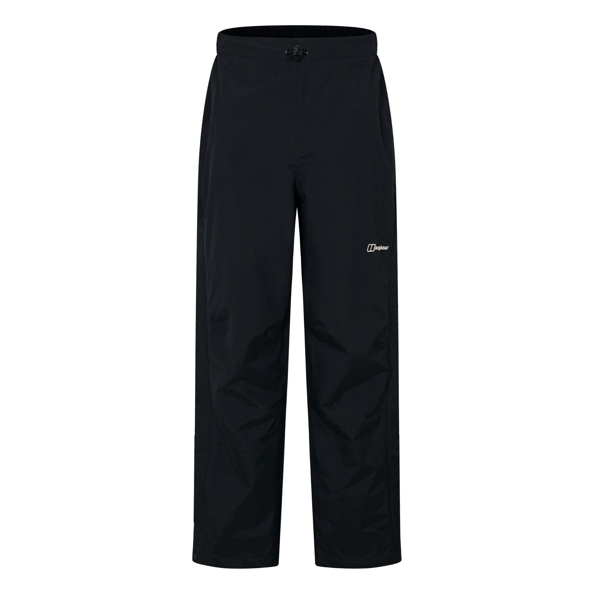 Berghaus Men's Hillwalker 2.0 2L Gore-Tex Over-Trousers (Jet Black)