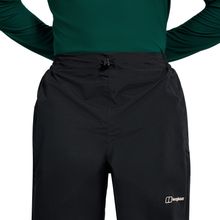 Load image into Gallery viewer, Berghaus Men's Hillwalker 2.0 2L Gore-Tex Over-Trousers (Jet Black)
