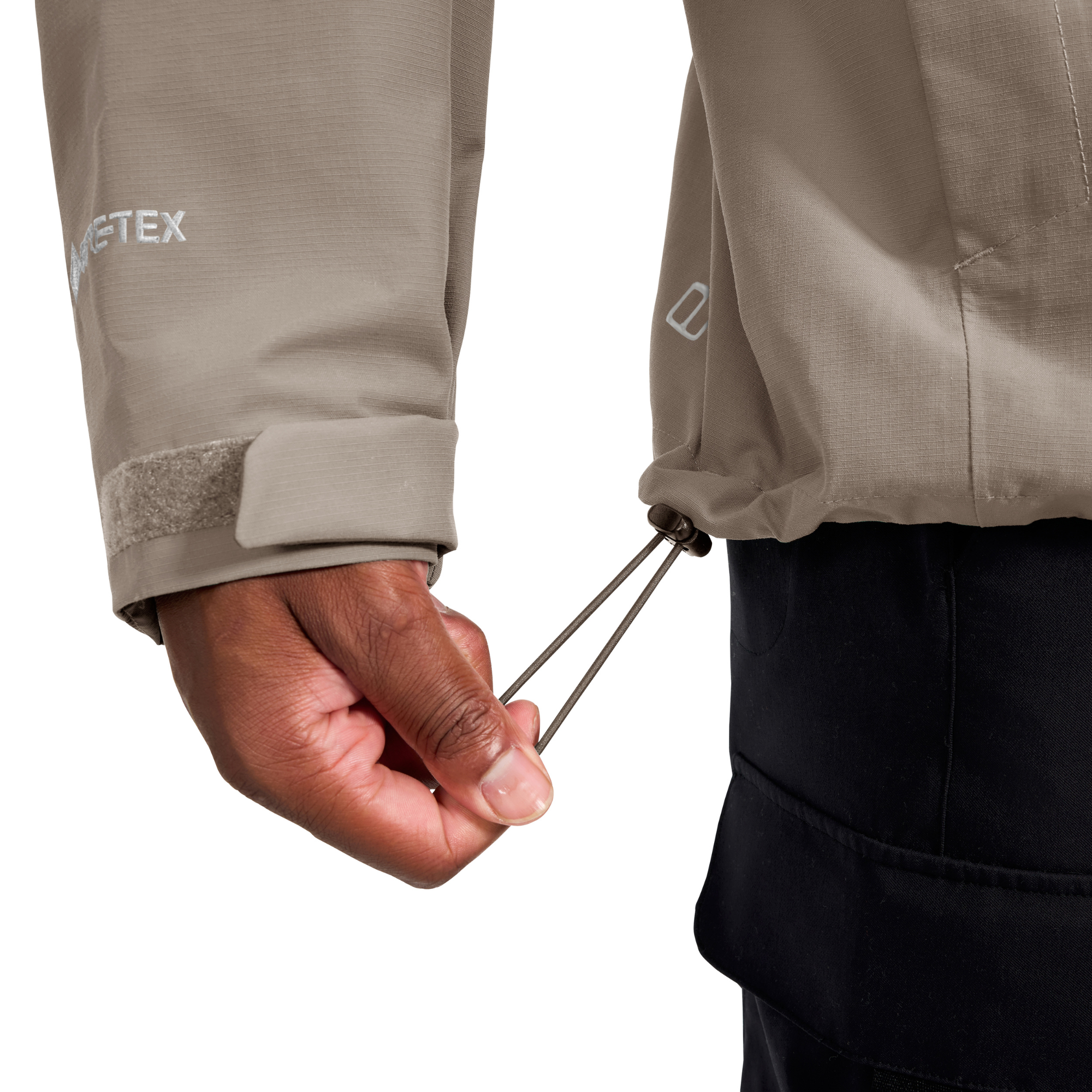 Berghaus Men's Hillwalker 2.0 Interactive 2L Gore-Tex Jacket (Char)