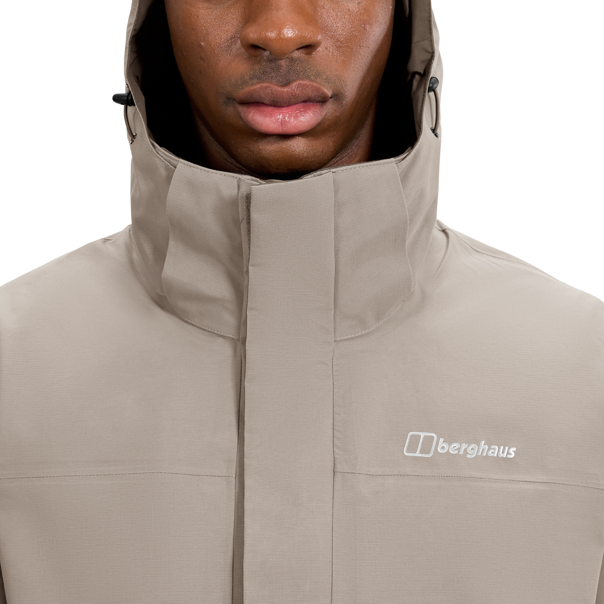 Berghaus Men's Hillwalker 2.0 Interactive 2L Gore-Tex Jacket (Char)