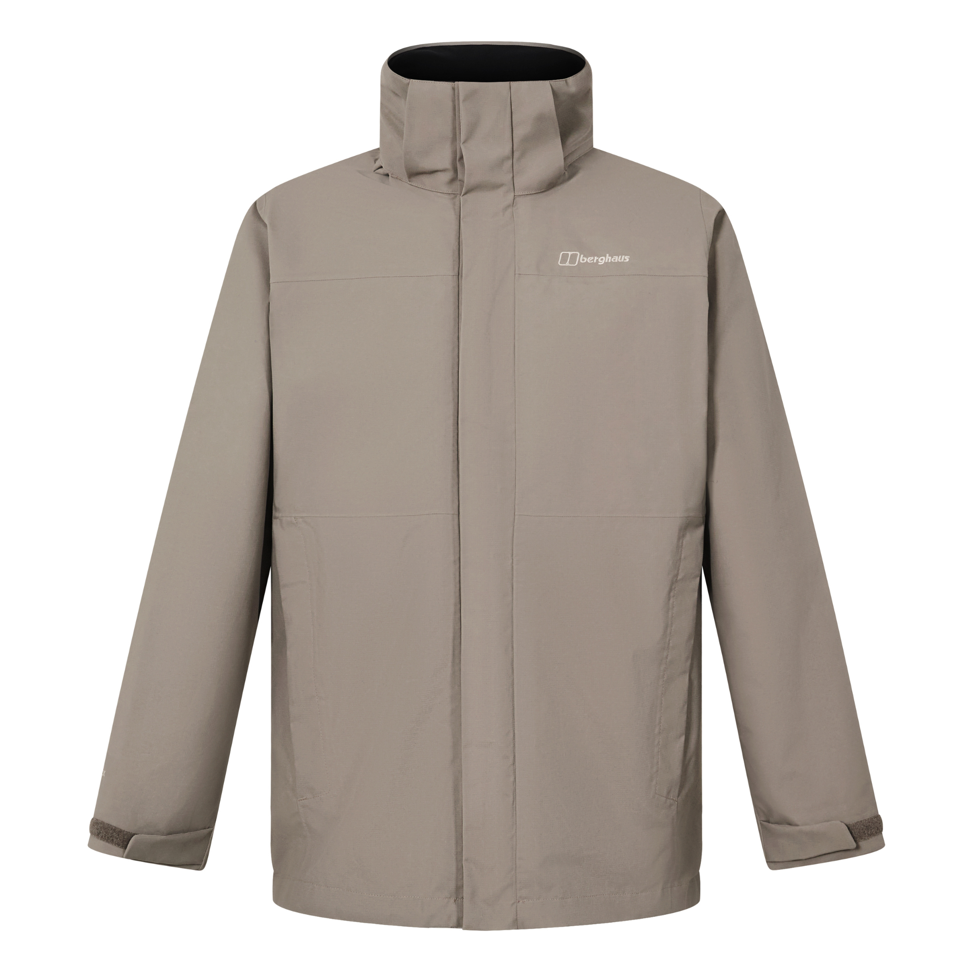 Berghaus Men's Hillwalker 2.0 Interactive 2L Gore-Tex Jacket (Char)