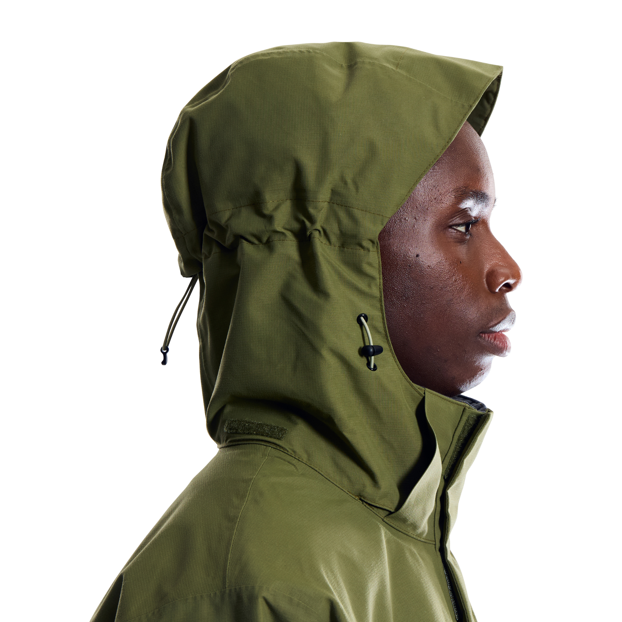 Berghaus Men's Hillwalker 2.0 Interactive 2L Gore-Tex Jacket (Cheviot Green)