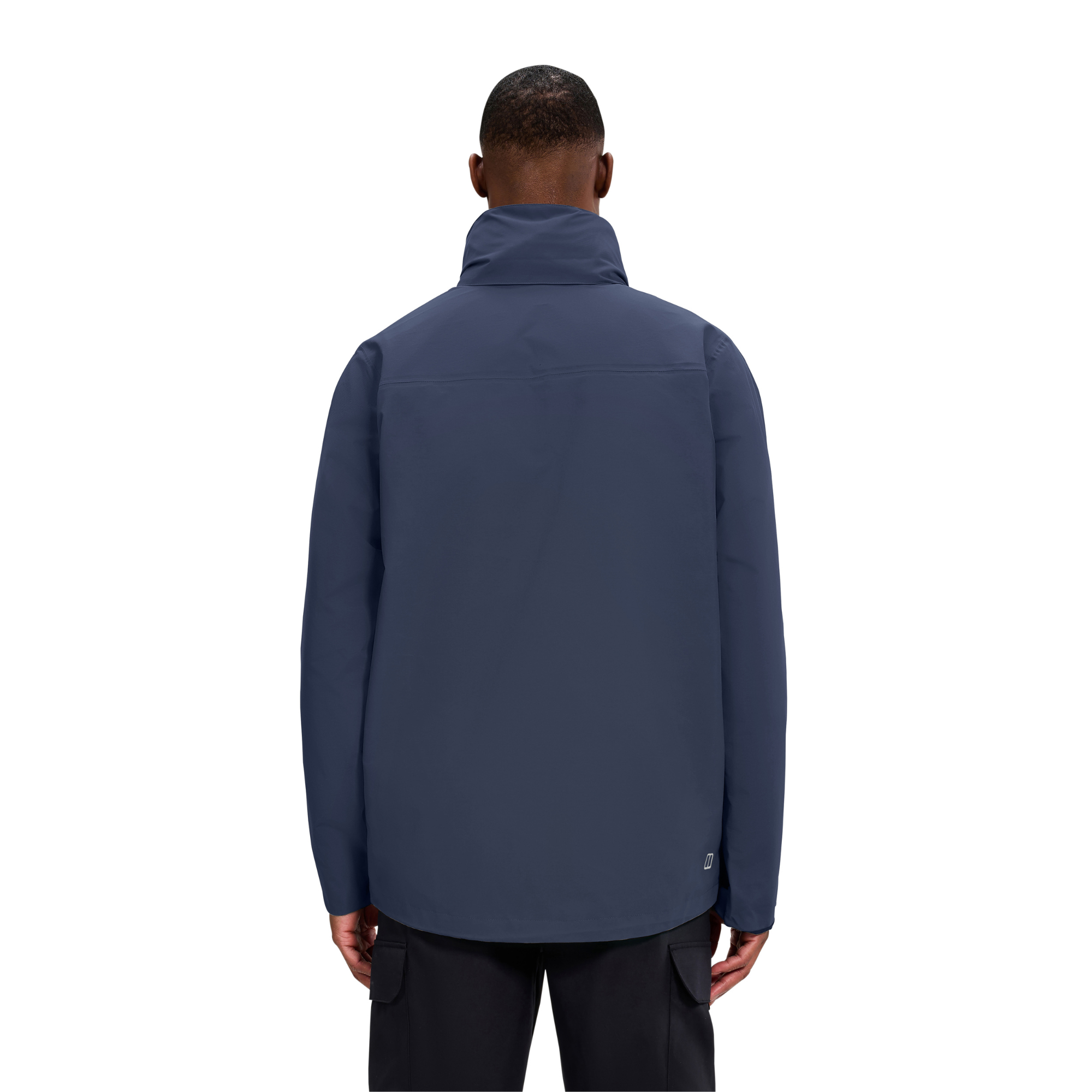 Berghaus Men's Hillwalker 2.0 Interactive 2L Gore-Tex Jacket Hale Navy 006 A002120
