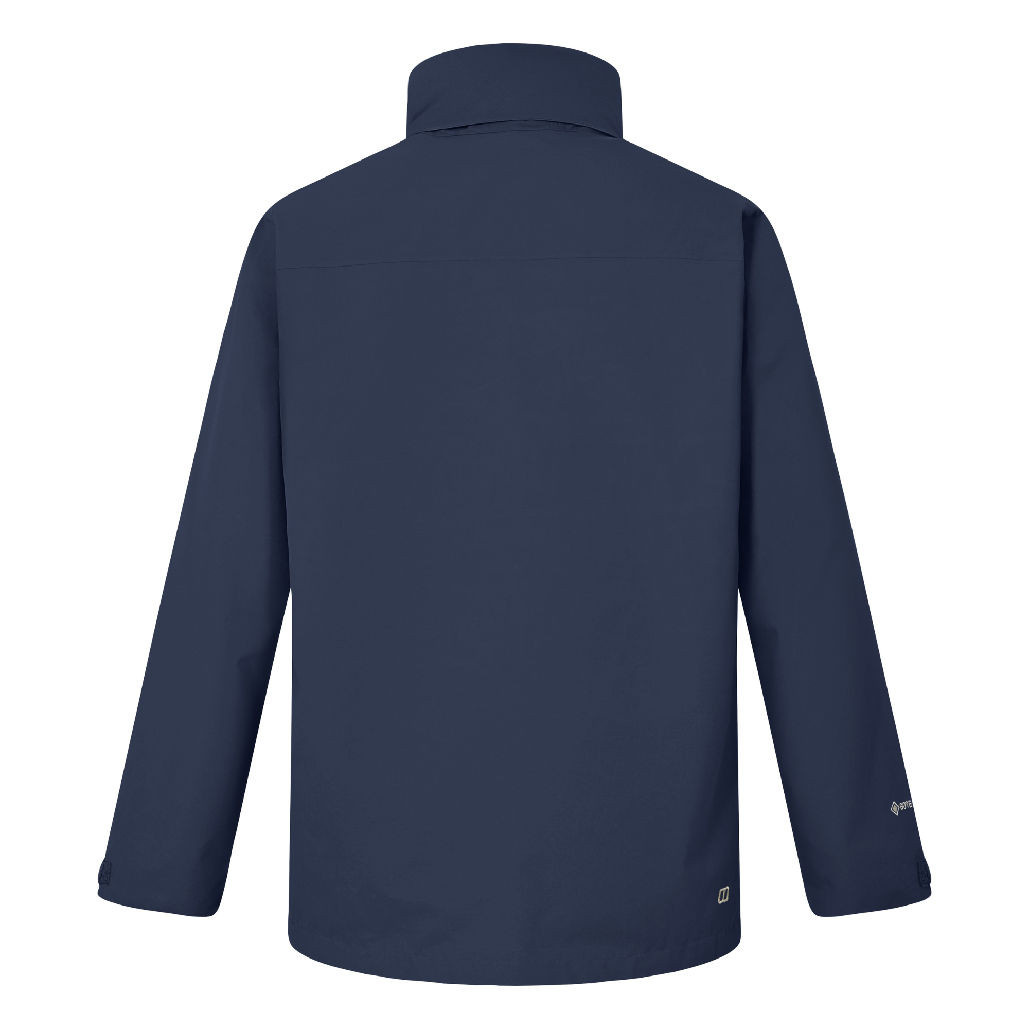 Berghaus Men's Hillwalker 2.0 Interactive 2L Gore-Tex Jacket Hale Navy 006 A002120