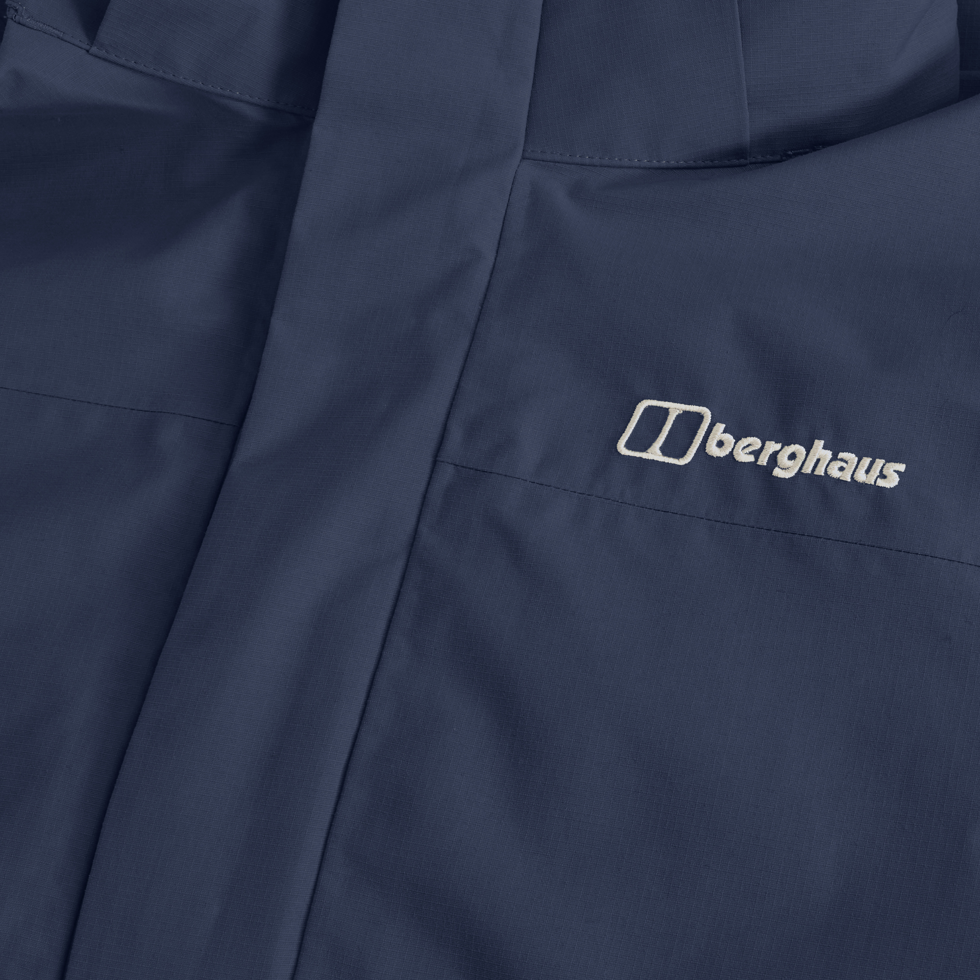Berghaus Men's Hillwalker 2.0 Interactive 2L Gore-Tex Jacket Hale Navy 006 A002120