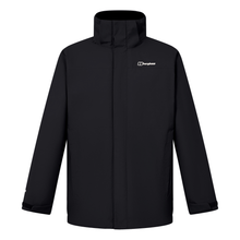 Load image into Gallery viewer, Berghaus Men's Hillwalker 2.0 Interactive 2L Gore-Tex Jacket (Jet Black)
