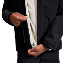 Load image into Gallery viewer, Berghaus Men's Hillwalker 2.0 Interactive 2L Gore-Tex Jacket (Jet Black)
