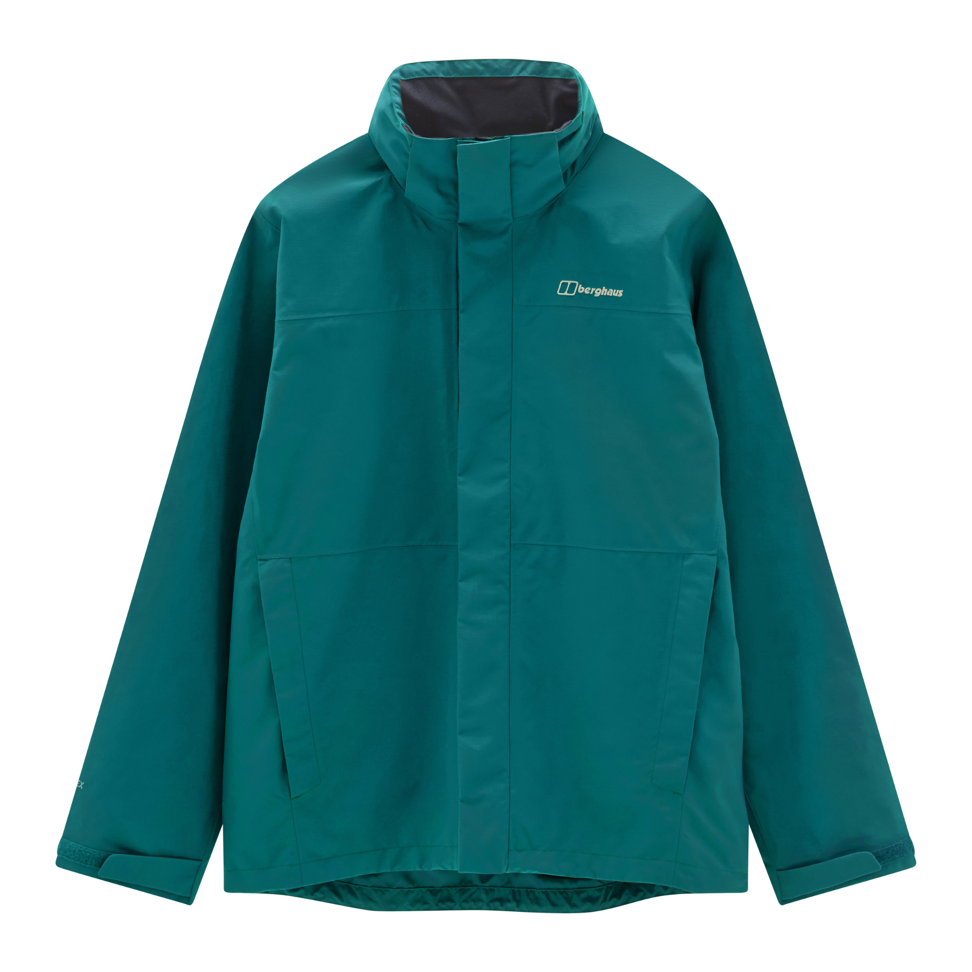 Berghaus Men's Hillwalker 2.0 Interactive 2L Gore-Tex Jacket (Northern Storm)