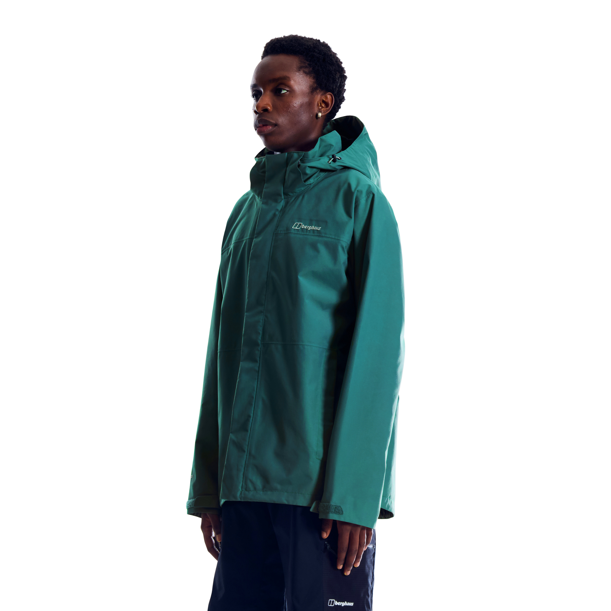 Berghaus Men's Hillwalker 2.0 Interactive 2L Gore-Tex Jacket (Northern Storm)