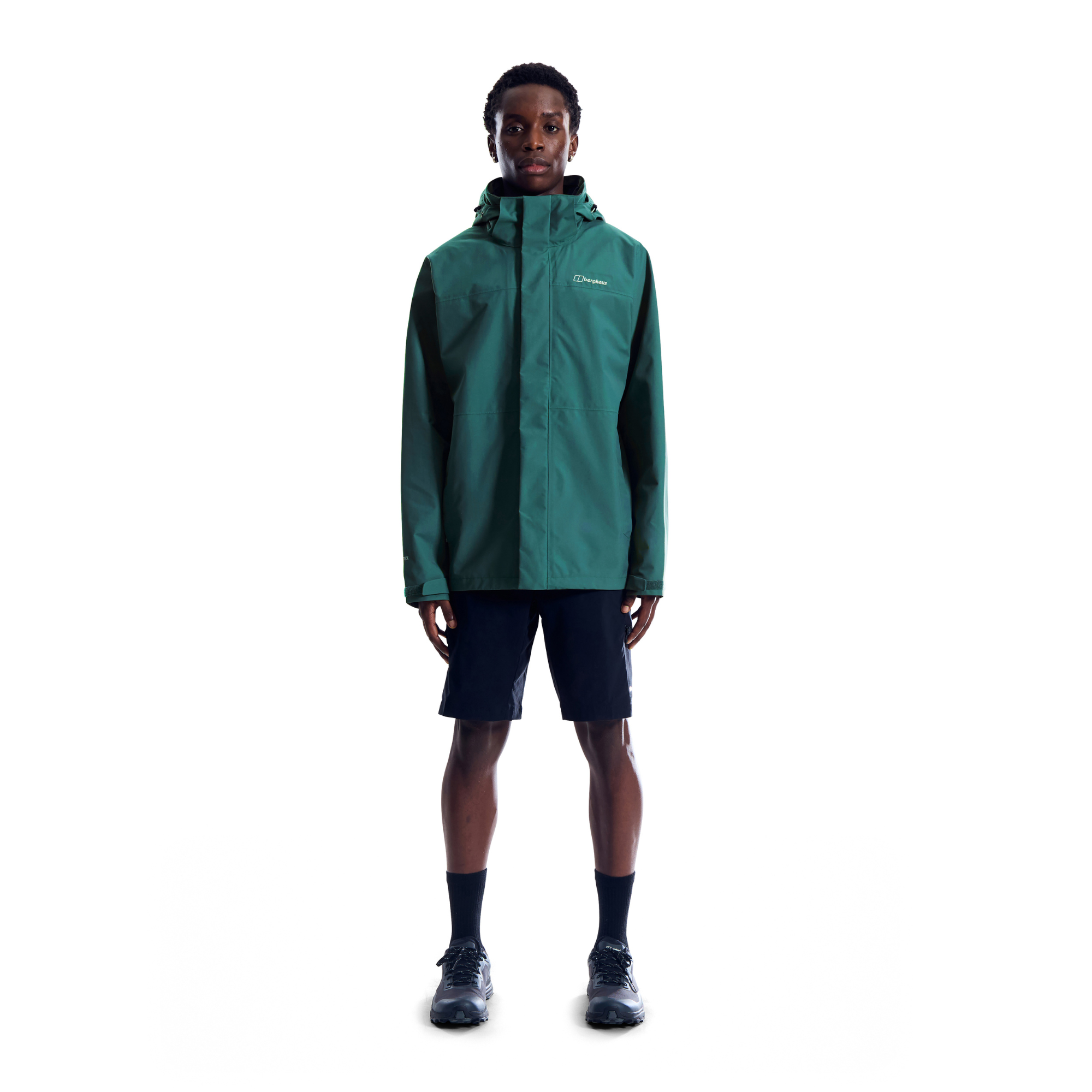 Berghaus Men's Hillwalker 2.0 Interactive 2L Gore-Tex Jacket (Northern Storm)
