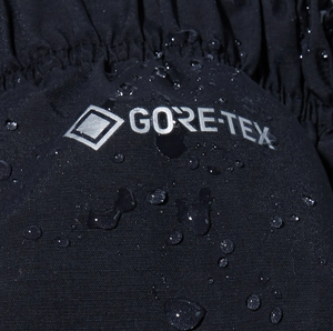Berghaus Men's Hillwalker Gore-Tex Waterproof Rain Trousers (Black)