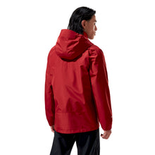 Load image into Gallery viewer, Berghaus Men&#39;s Paclite Dynak Gore-Tex Jacket (Dark Red)
