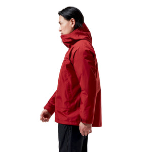 Berghaus Men's Paclite Dynak Gore-Tex Jacket (Dark Red)