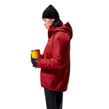 Load image into Gallery viewer, Berghaus Men&#39;s Paclite Dynak Gore-Tex Jacket (Dark Red)
