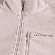 Load image into Gallery viewer, Berghaus Men's Prism Polartec Half Zip Fleece Top (Taupe)
