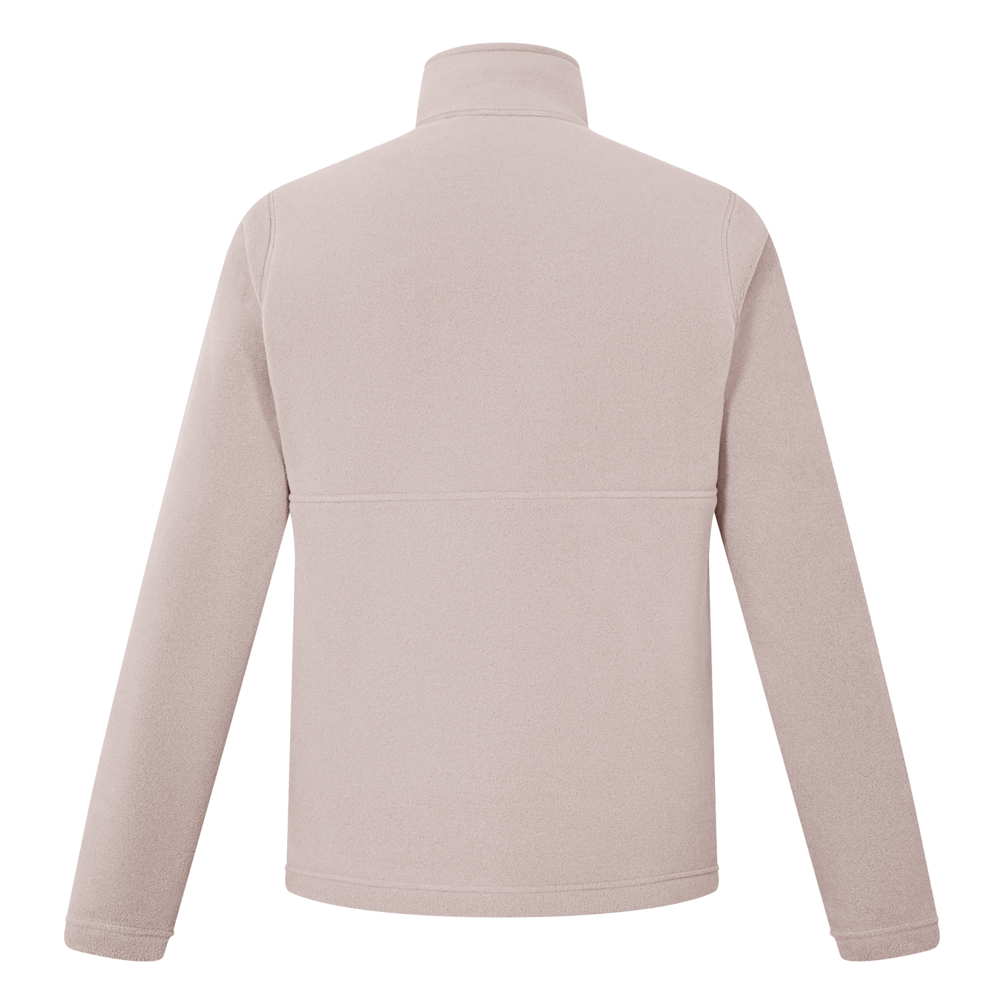 Berghaus Men's Prism Polartec Half Zip Fleece Top (Taupe)