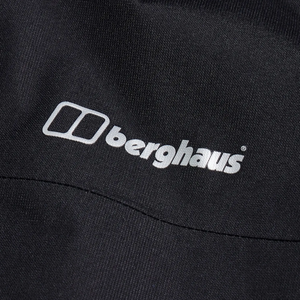 Berghaus Men's RG Alpha 2.0 Waterproof Jacket (Black)