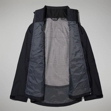 Load image into Gallery viewer, Berghaus Men&#39;s RG Alpha 2.0 Waterproof Jacket (Black)
