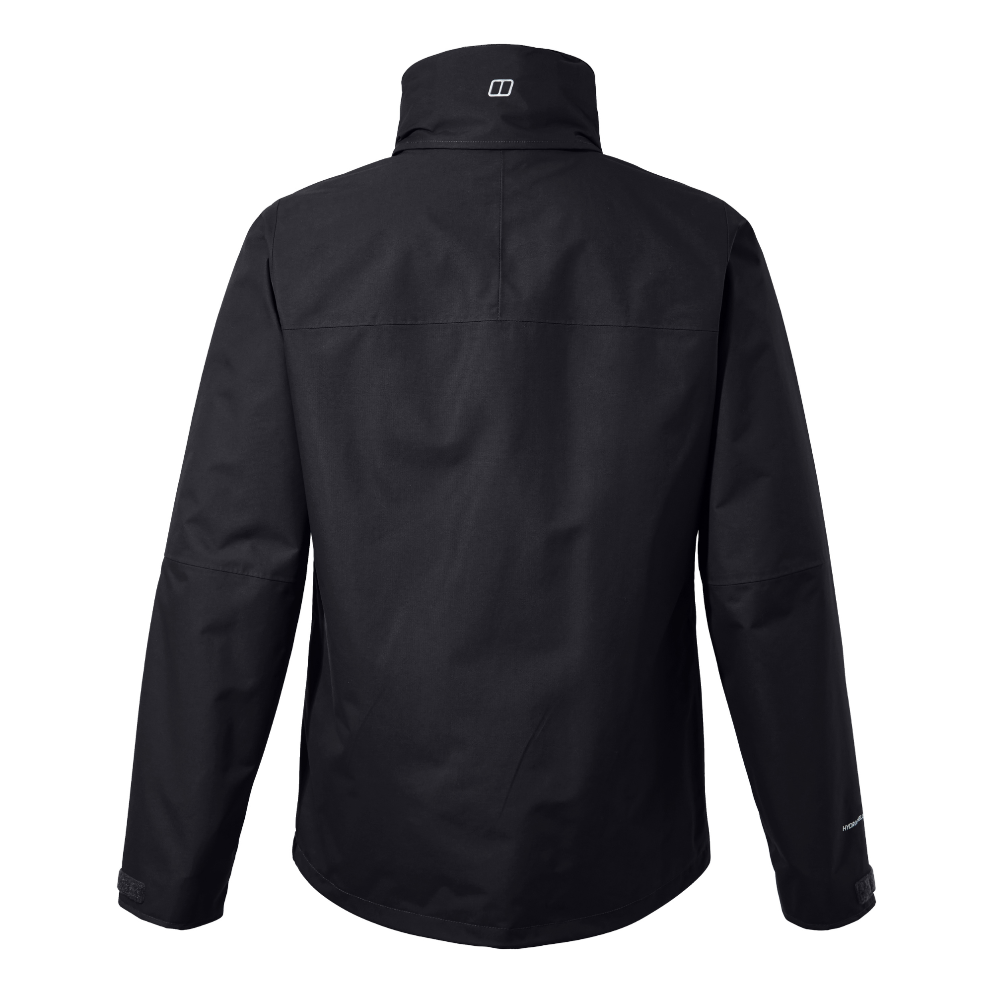 Berghaus Men's RG Alpha 2.0 Waterproof Jacket (Black)