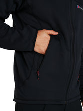 Load image into Gallery viewer, Berghaus Pravitale Mountain 2.0 Hooded Full Zip Fleece (Dark Grey/Black)
