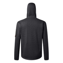 Load image into Gallery viewer, Berghaus Pravitale Mountain 2.0 Hooded Full Zip Fleece (Dark Grey/Black)
