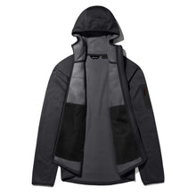 Load image into Gallery viewer, Berghaus Pravitale Mountain 2.0 Hooded Full Zip Fleece (Dark Grey/Black)
