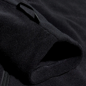 Berghaus Men's Prism Micro 100 Polartec Full Zip Fleece (Black)