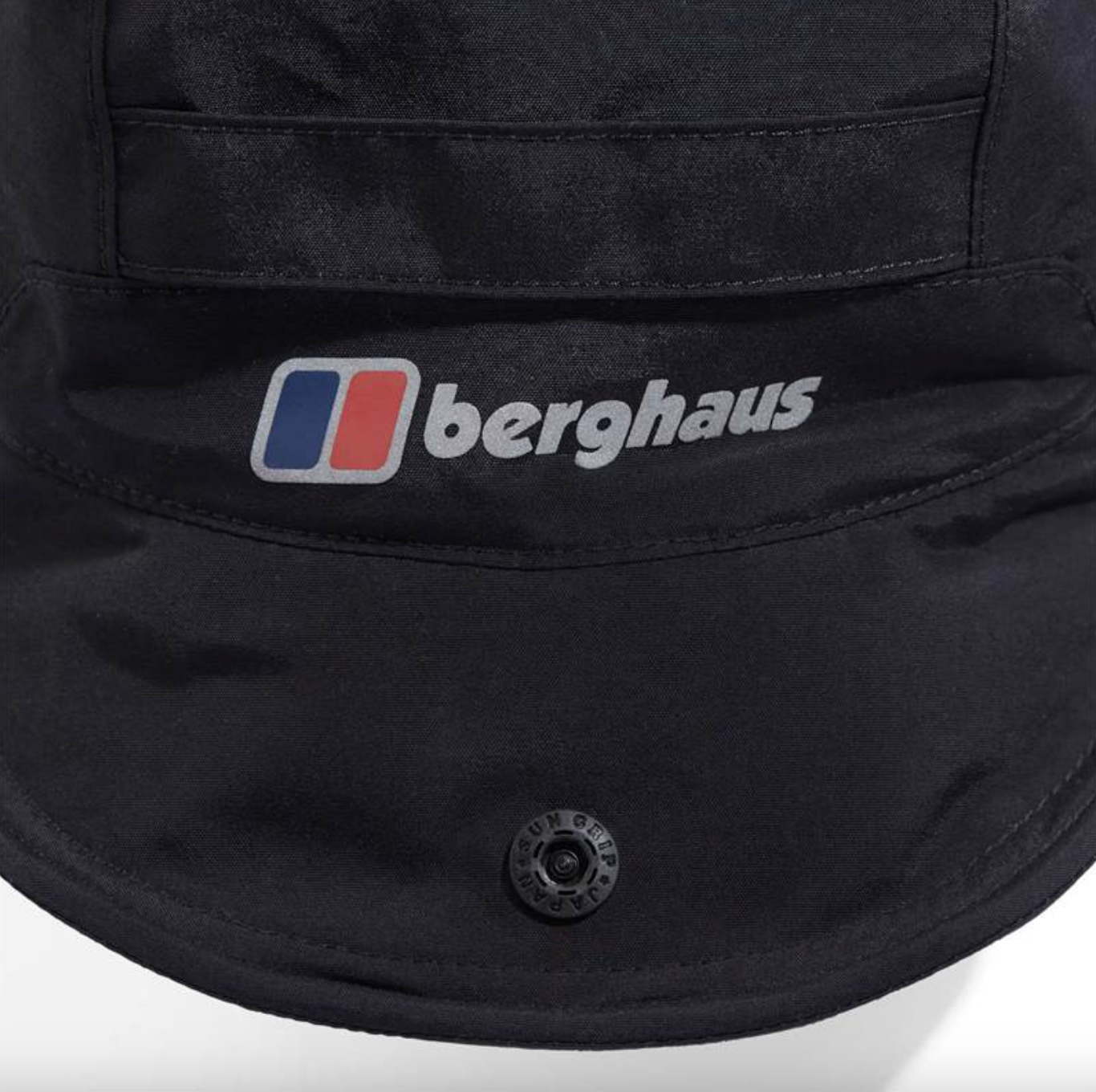 Berghaus Hydroshell Waterproof Cap Black Landers Outdoor World