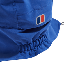 Load image into Gallery viewer, Berghaus Hydroshell Waterproof Cap (Blue)
