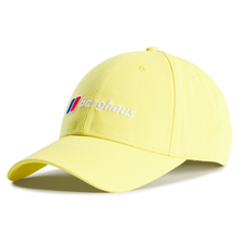 Load image into Gallery viewer, Berghaus Unisex Logo Recognition Cap (Lemon Ice)
